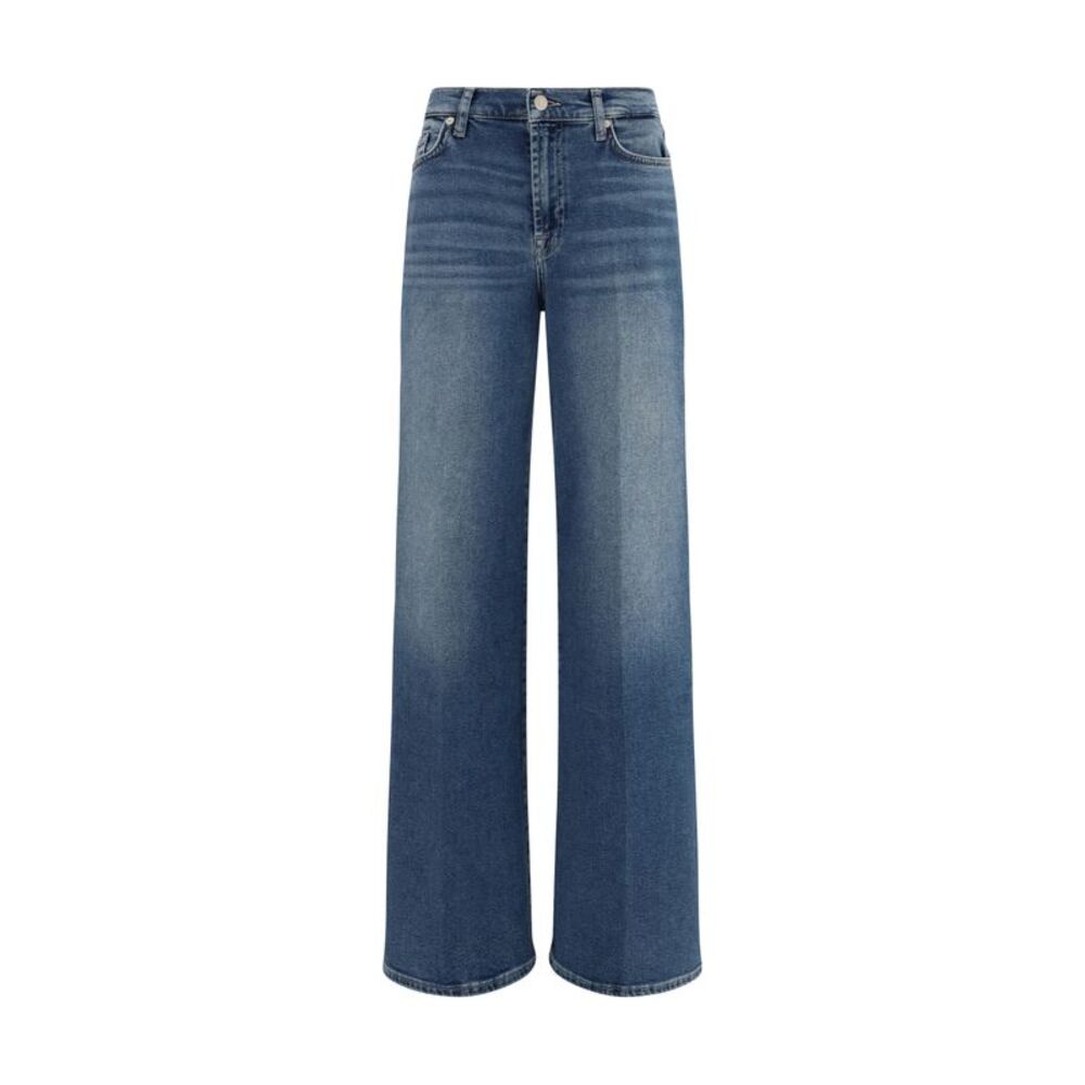 7For Women Flared Denim Jeans